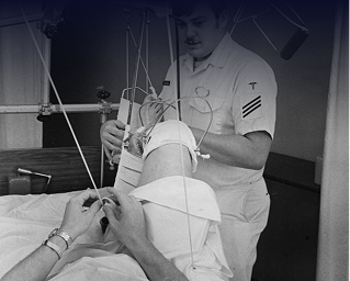 Healthcare team in surgery